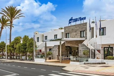 Hotel THB Flora — foto 11