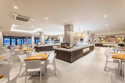 Hotel THB Flora — foto 12