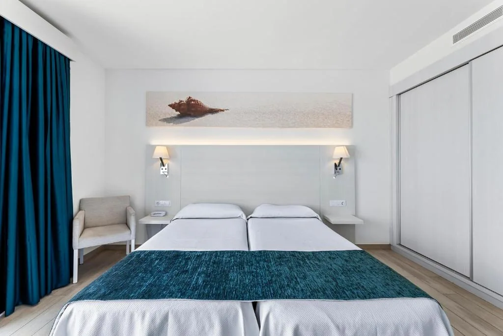 Junior Suite (2 volwassenen) — Hotel THB Flora