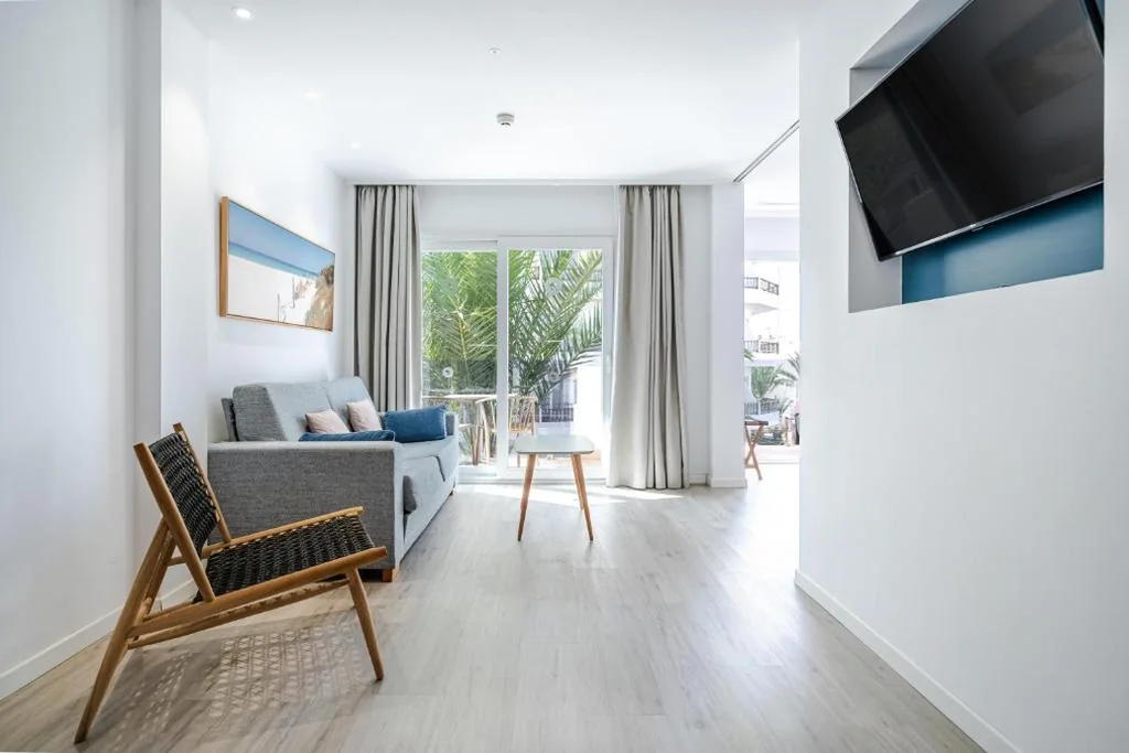 Apartamento con vistas a la calle — Hotel THB Gran Bahía