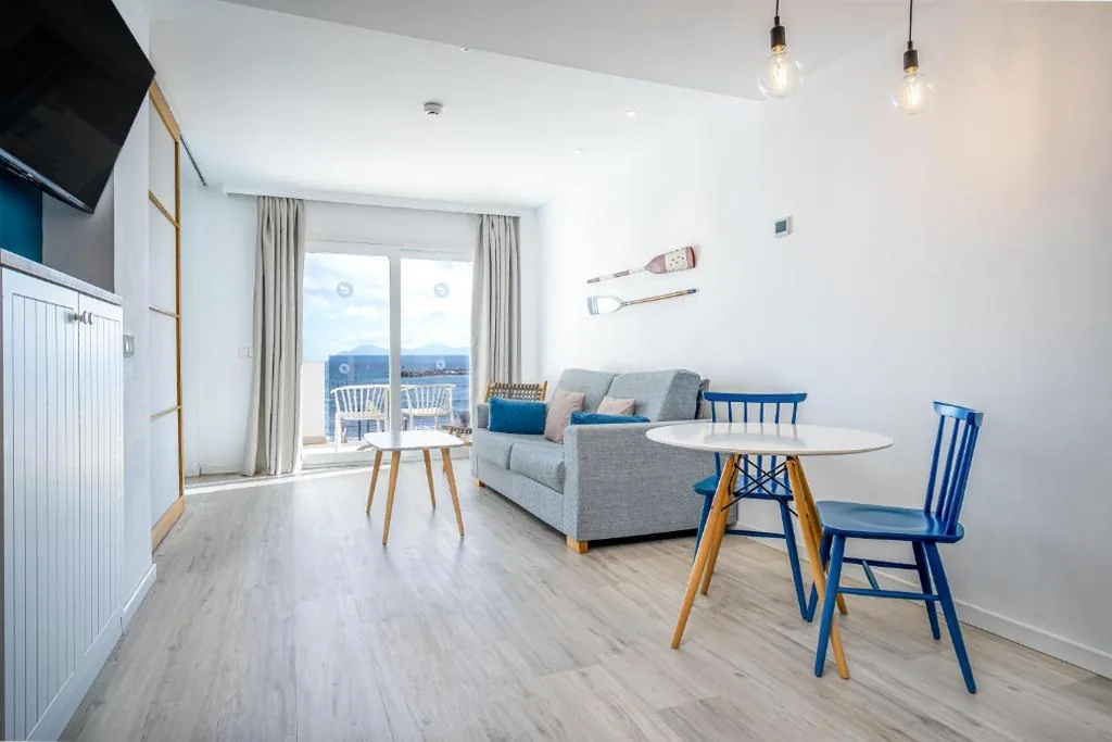 Apartamento con vistas al mar — Hotel THB Gran Bahía