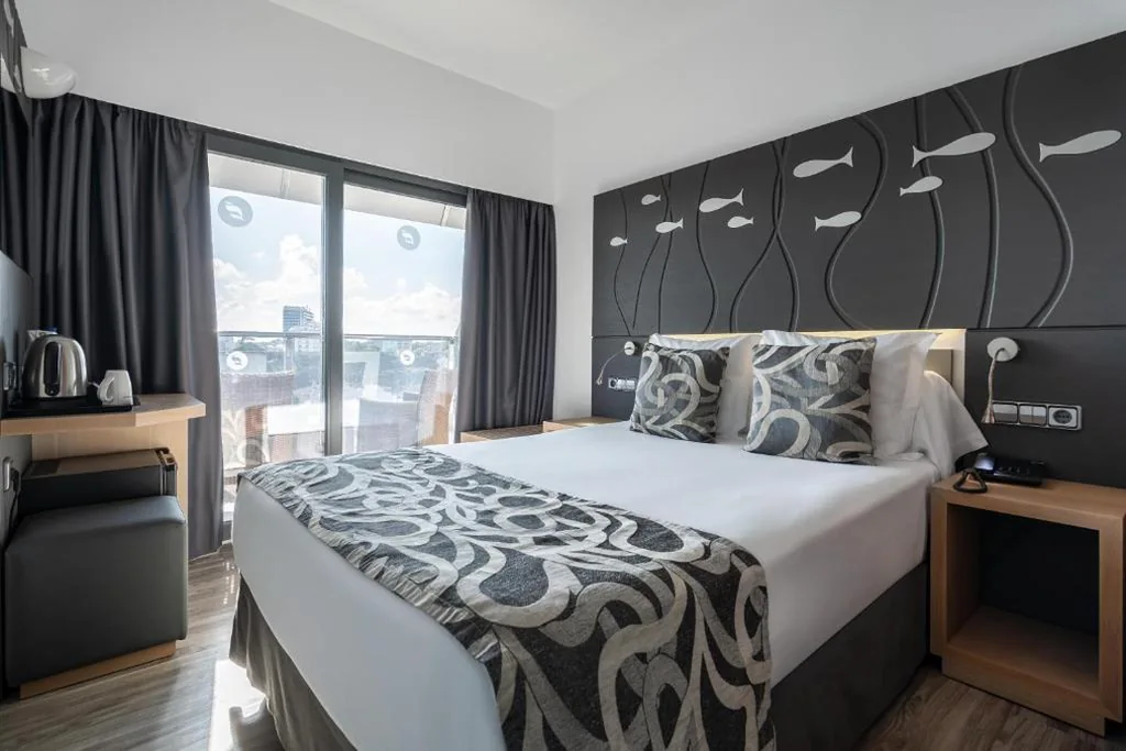 Habitación Individual Estándar — Hotel THB Gran Bahía
