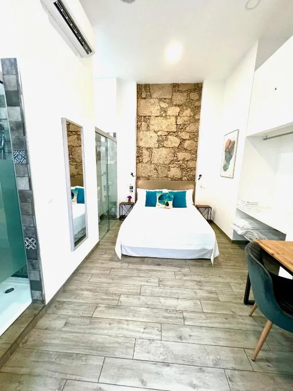 Habitación Doble Económica — Hotel The Cathedral Vegueta