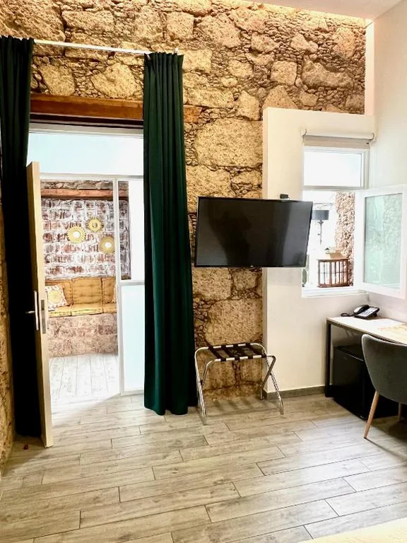 Habitación Doble — Hotel The Cathedral Vegueta
