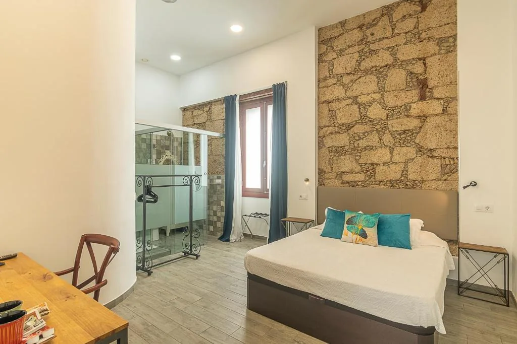 Habitación Doble Superior — Hotel The Cathedral Vegueta
