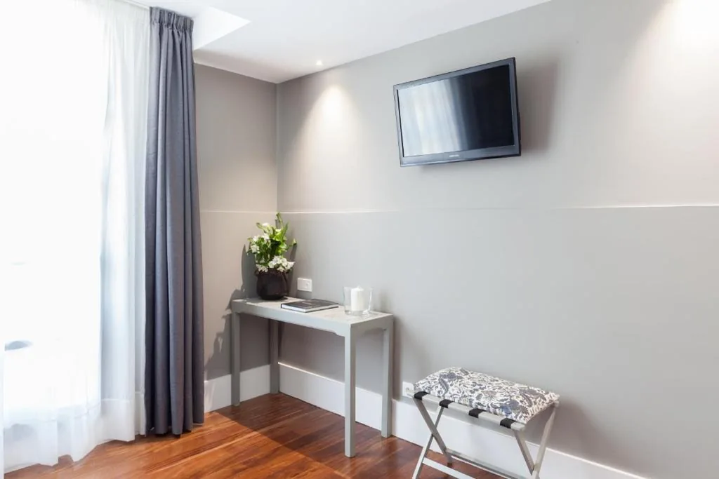 Habitación Individual Estándar — Hotel The Park Derio