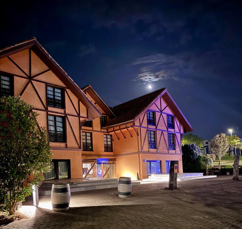 Hotel The Park Derio