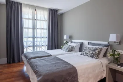 Hotel The Park Derio — foto 7