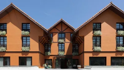 Hotel The Park Derio — foto 9