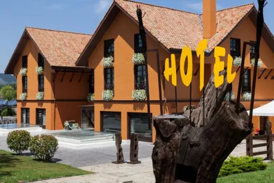Hotel The Park Derio — foto 12