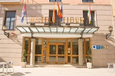 Hotel Tibur — photo 9