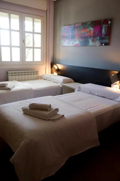 Zweibettzimmer — Hotel Tierra de Garnacha