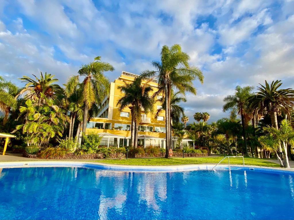 Hotel Tigaiga en Puerto de la Cruz