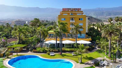 Hotel Tigaiga — 写真 4