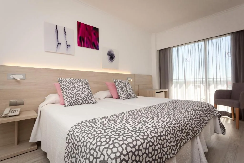 Habitación Doble Estándar de uso individual — Hotel Timor