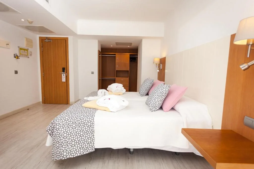 Suite con vistas al mar — Hotel Timor