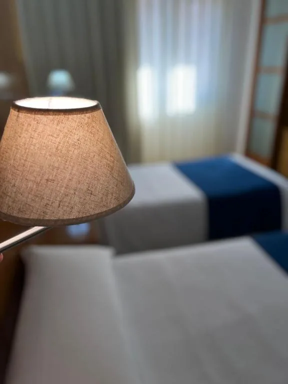 Doppelzimmer – 1 oder 2 Betten — Hotel Tio Pepe