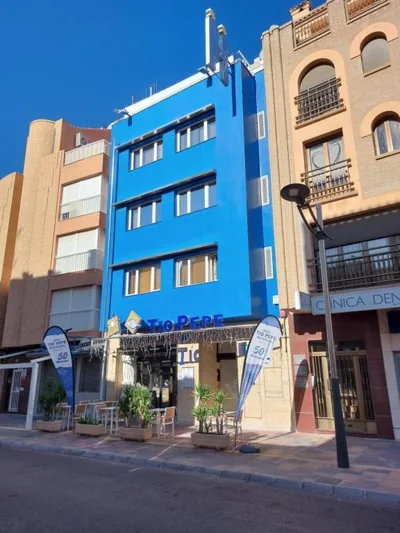 Hotel Tio Pepe — Foto 4