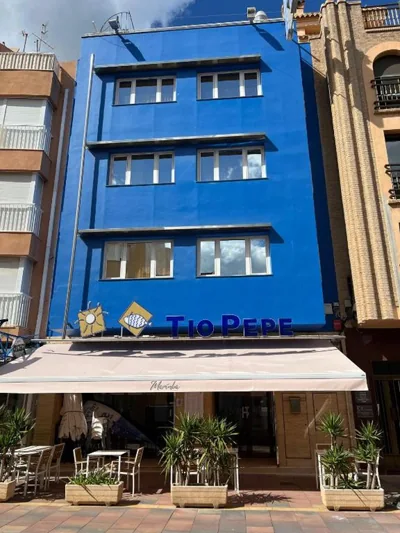 Hotel Tio Pepe — Foto 6