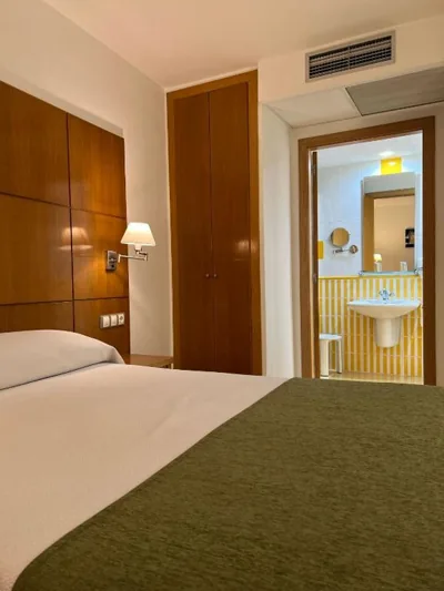 Hotel Tio Pepe — Foto 12