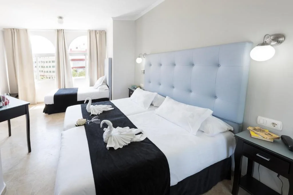 Camera tripla — Hotel Toboso Chaparil