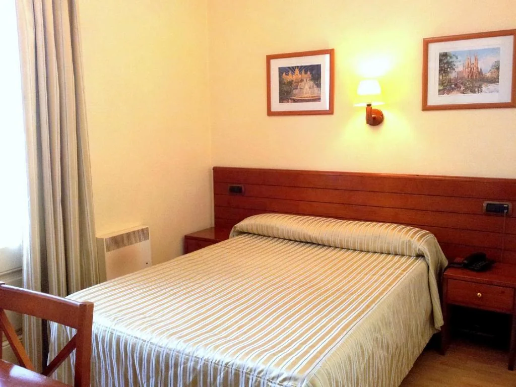 Doppelzimmer — Hotel Toledano Ramblas