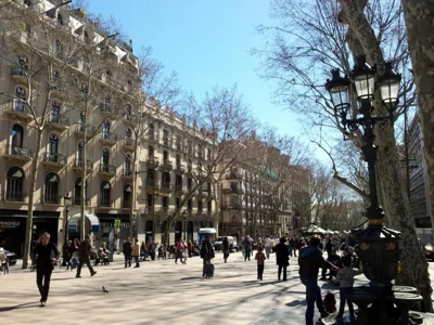 Hotel Toledano Ramblas — Foto 5