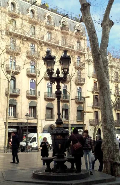 Hotel Toledano Ramblas — Foto 8