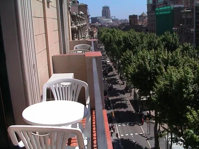 Hotel Toledano Ramblas — Foto 10