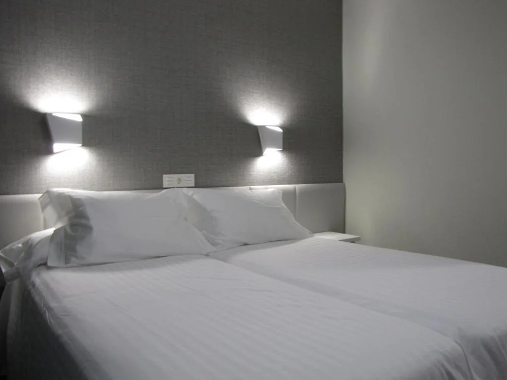 Chambre familiale standard — Hotel Ton