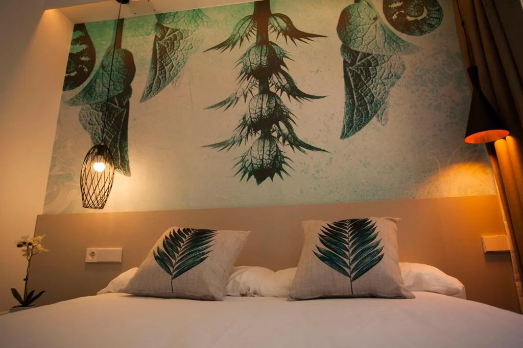 Habitación Individual Amplia — Hotel Torá