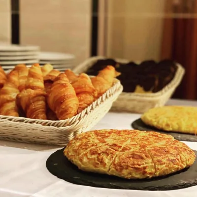 Hotel Torcal — foto 4