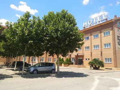 Hotel Torcal — foto 9