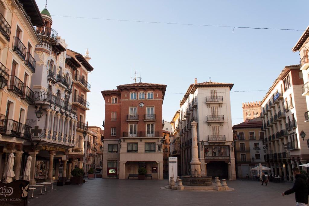 Hotel Torico Plaza