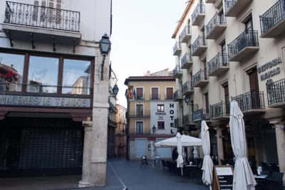 Hotel Torico Plaza — Foto 6