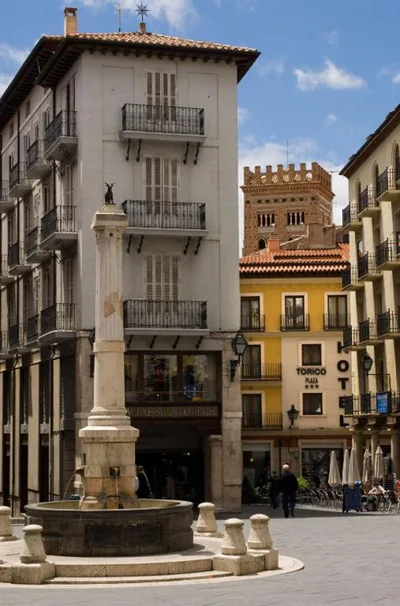 Hotel Torico Plaza — Foto 10