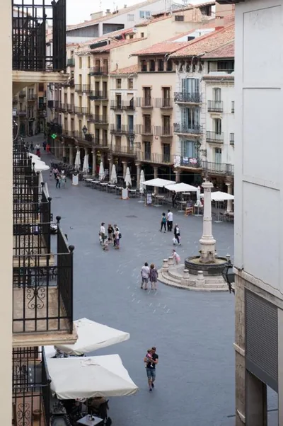 Hotel Torico Plaza — Foto 11