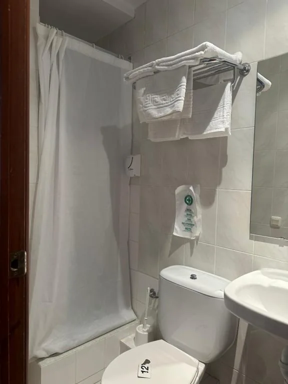 Camera singola — Hotel Torino