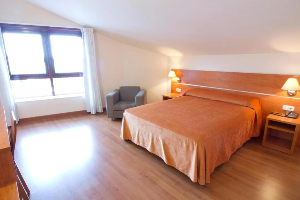 Camera doppia — Hotel Torques
