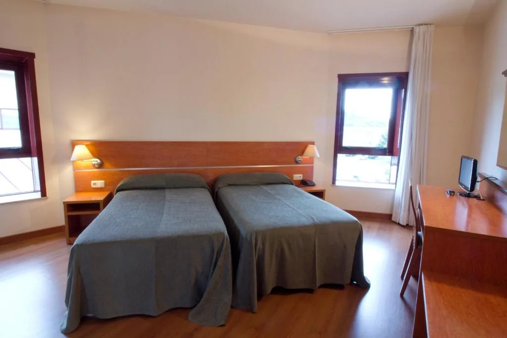 Camera doppia — Hotel Torques