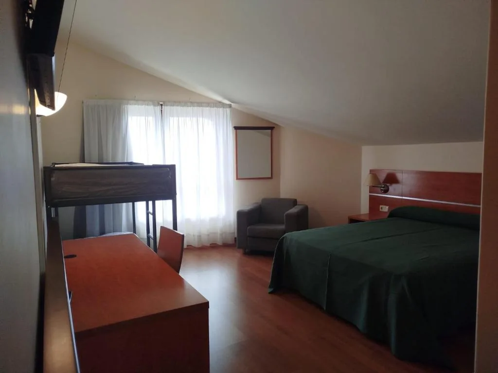 Camera familiare — Hotel Torques