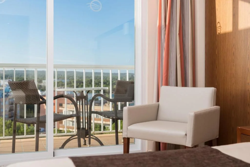 Double Room for Single Use — Hotel Torre Azul & Spa - Adults Only