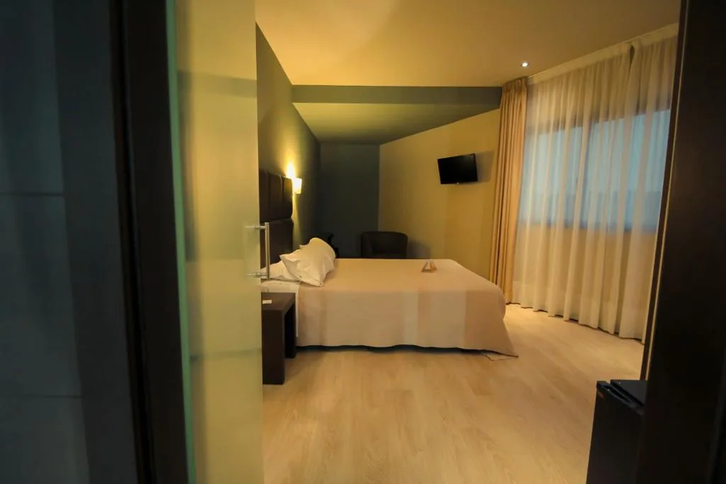 Habitación Familiar — Hotel Torre de Núñez