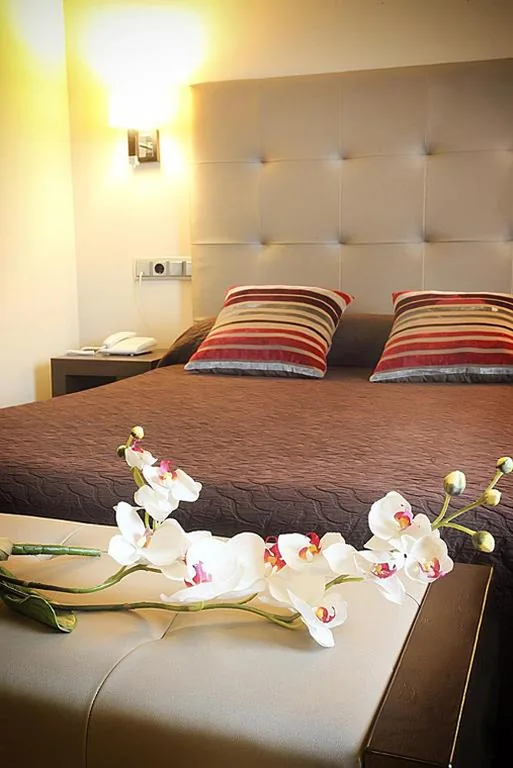 Habitación Individual — Hotel Torre de Núñez
