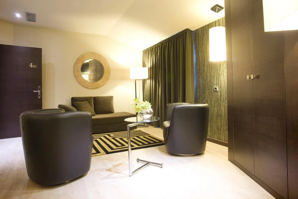 Suite — Hotel Torre de Núñez