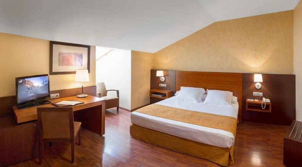 Hotel Torre de Sila