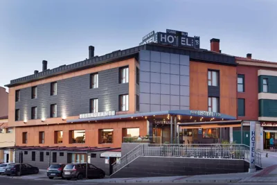 Hotel Torre de Sila — foto 5