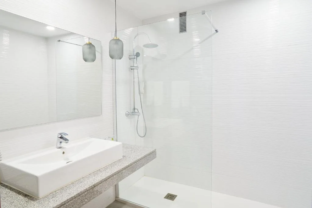 Camera doppia con 2 letti — Hotel Torre Del Conde