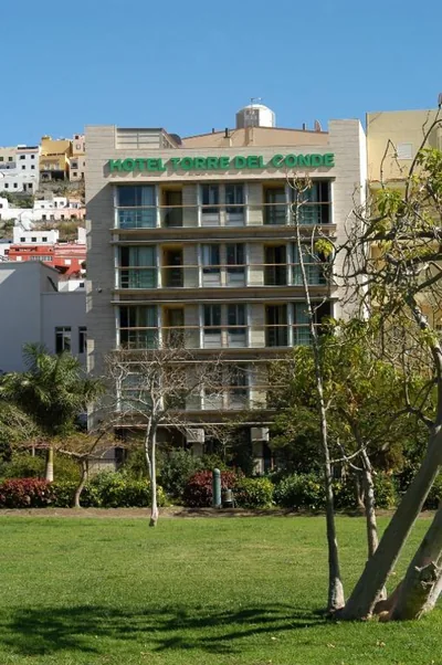 Hotel Torre Del Conde — foto 10