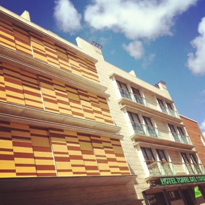 Hotel Torre Del Conde — foto 11